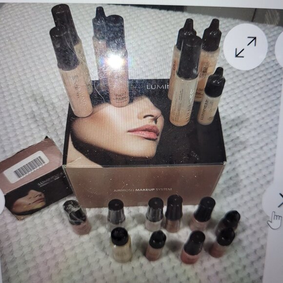 Luminess Air Pro LC200RGC IS USED IN Original Box (TESTED WORKS GREAT) - Picture 7 of 7